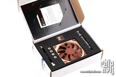 Noctua NH-L9i 评测 - 第3页 - 散热器|Heatsink - Chiphell - 分享与交流用户体验的最佳平台