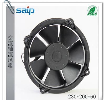 【热销工业交流散热风扇 轴流排风扇 滚珠轴承涡轮风扇XF236】价格_厂家_图片 -