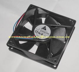 亚杰产品之 yfa001 8cm 机箱散热风扇 宁静 转速稳定 case cooling fan 可批发或零售