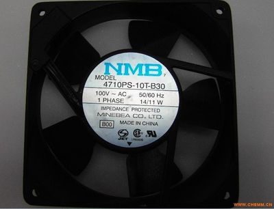 4710PS-10T-B30 100V NMB散热风扇