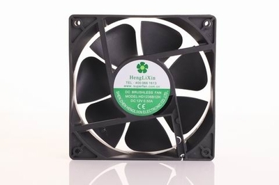 恒利信散热风扇12038交流散热风扇220V|大风量.厂家直销
